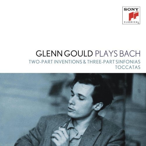 Glenn Gould/Glenn Gould Plays Bach: Two-Pa@3 Cd
